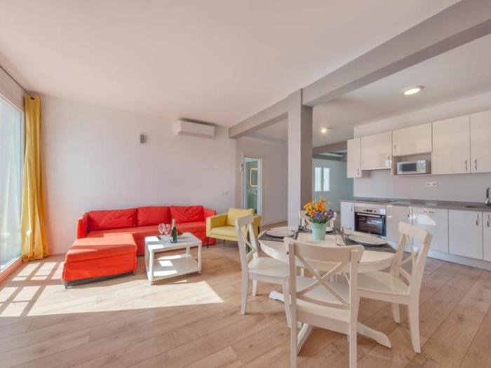 Malaga City Apartment Exterior photo