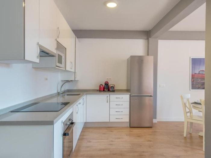 Malaga City Apartment Exterior photo