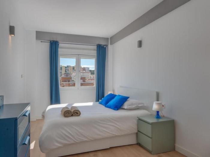 Malaga City Apartment Exterior photo