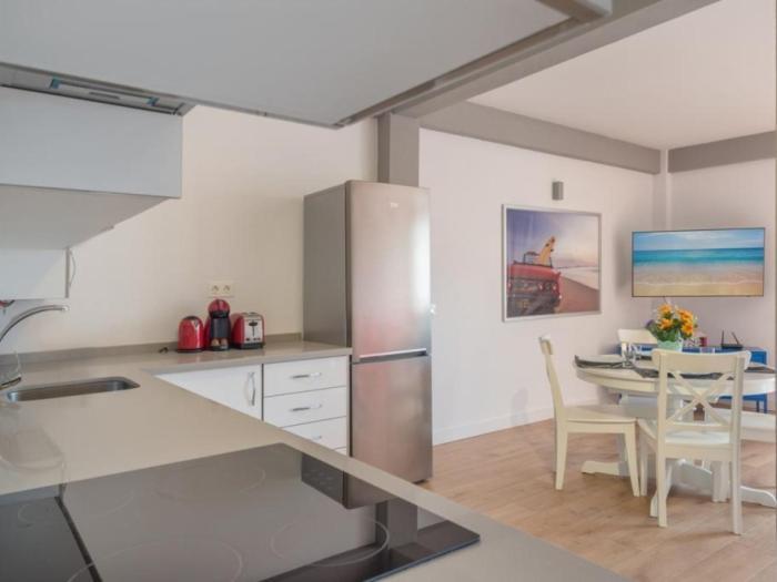 Malaga City Apartment Exterior photo