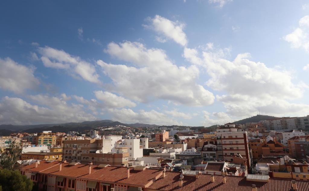 Malaga City Apartment Exterior photo