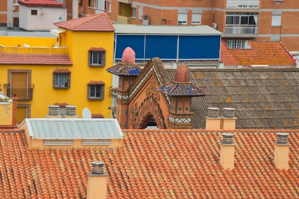 Malaga City Apartment Exterior photo