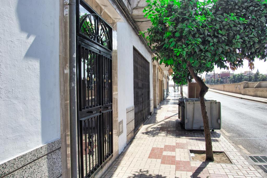 Malaga City Apartment Exterior photo
